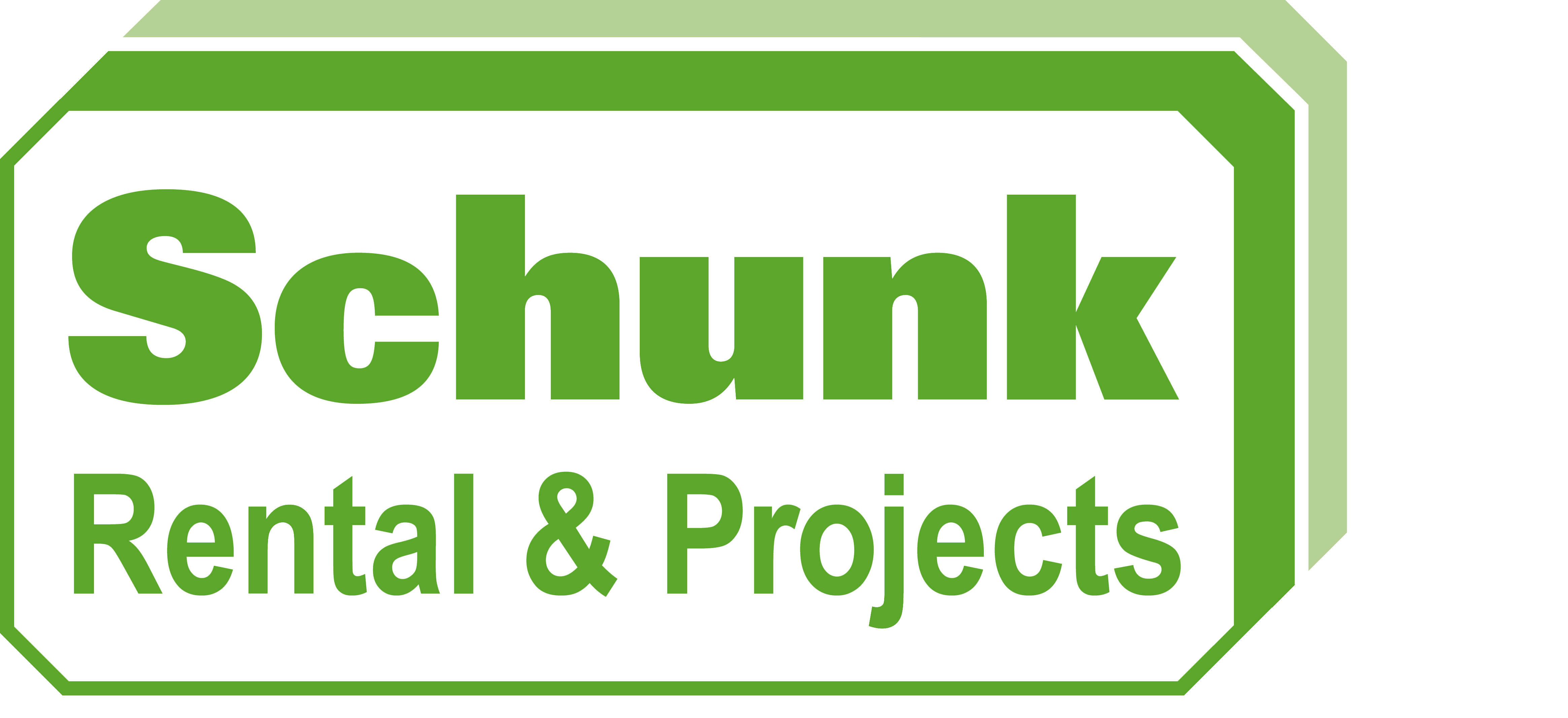 Schunk Rental & Projects