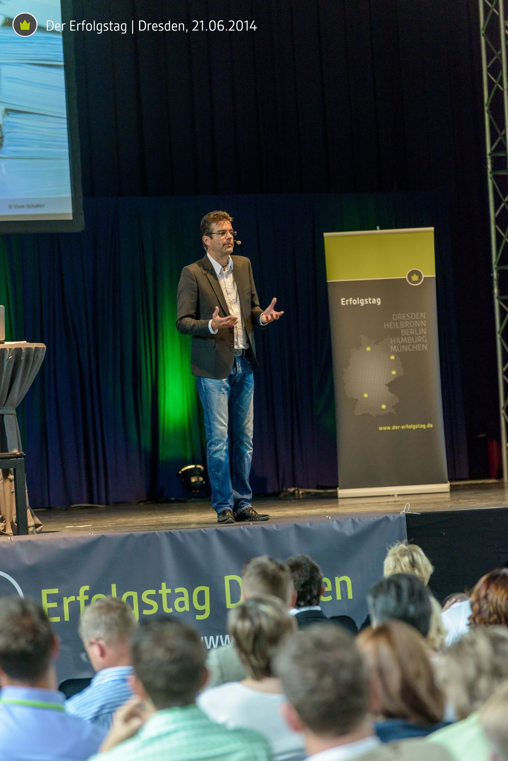 Erfolgstag Dresden 2014