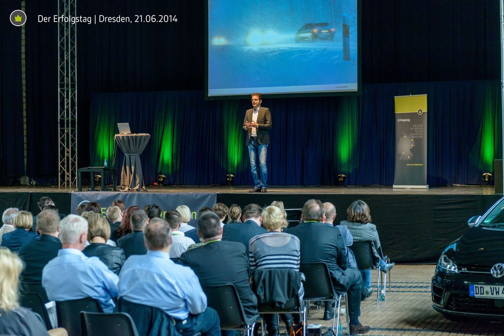 Erfolgstag Dresden 2014